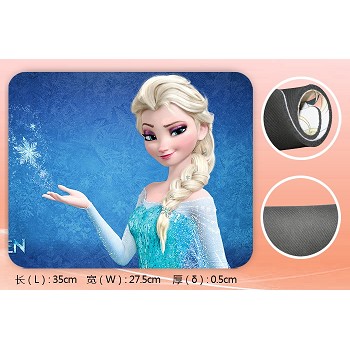 Frozen anime big mouse pad DSD105