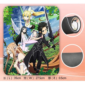 Sword Art Online anime big mouse pad DSD109