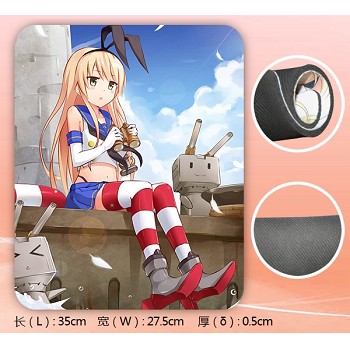 Collection anime big mouse pad DSD113