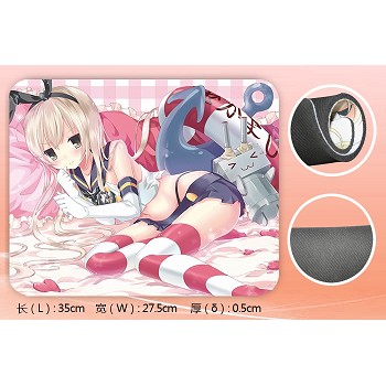 Collection anime big mouse pad DSD114