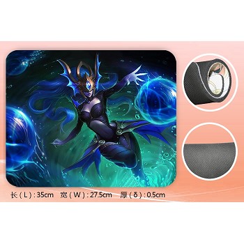 League of Legends anime big mouse pad DSD127