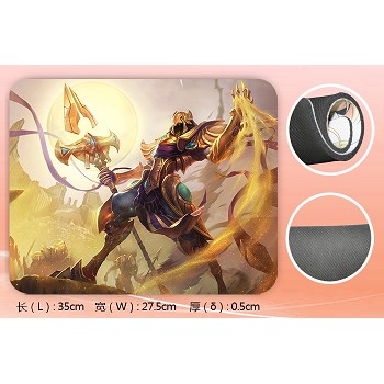 League of Legends anime big mouse pad DSD137