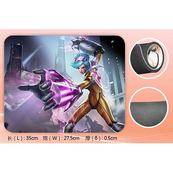 League of Legends anime big mouse pad DSD138