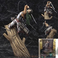 Attack on Titan Levi anime figure