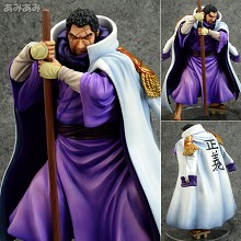 One Piece Fujitora Isshiou anime figure