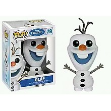 Frozen Elsa anime figure