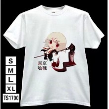 Tokyo ghoul anime t-shirt