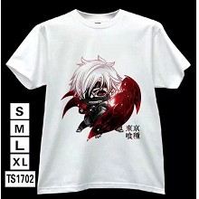 Tokyo ghoul anime t-shirt