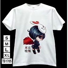 Tokyo ghoul anime t-shirt