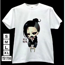 Tokyo ghoul anime t-shirt