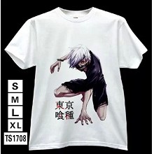 Tokyo ghoul anime t-shirt