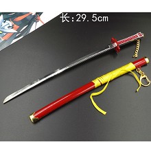 Akame ga KILL! anime cos weapon 30cm