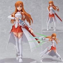 Sword Art Online Asuna anime figure Figma178