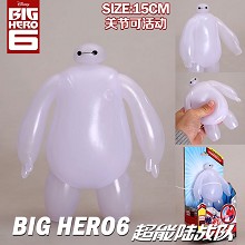 BIG HERO 6 anime figure 15cm