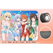 Amagi Brilliant Park big mouse pad DSD101