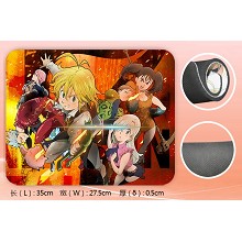 Nanatsu no Taizai anime big mouse pad DSD103