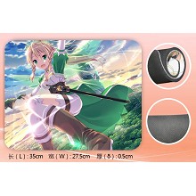 Sword Art Online anime big mouse pad DSD107