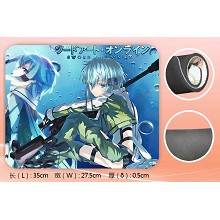 Sword Art Online anime big mouse pad DSD108