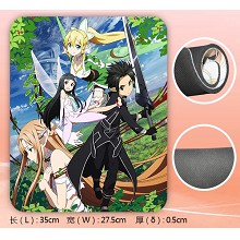 Sword Art Online anime big mouse pad DSD109