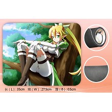 Sword Art Online anime big mouse pad DSD110