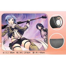 Sword Art Online anime big mouse pad DSD111