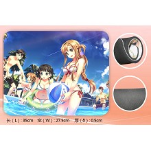 Sword Art Online anime big mouse pad DSD112