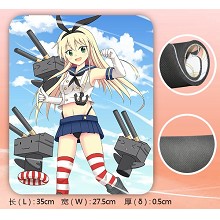 Collection anime big mouse pad DSD115