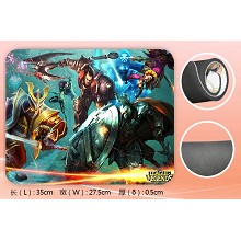 League of Legends anime big mouse pad DSD125