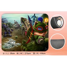 League of Legends anime big mouse pad DSD126