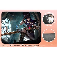 League of Legends anime big mouse pad DSD133