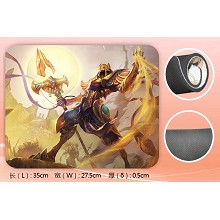 League of Legends anime big mouse pad DSD137