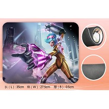 League of Legends anime big mouse pad DSD138