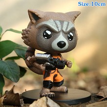 Guardians of the Galaxy anime figure