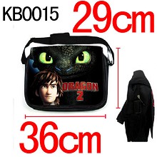 How to Train Your Dragon anime shoulder bag