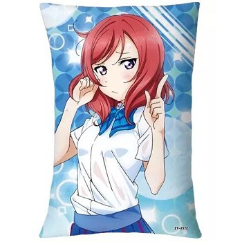 Love Live anime double side pillow 40*60CM