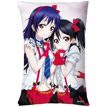 Love Live anime double side pillow 40*60CM