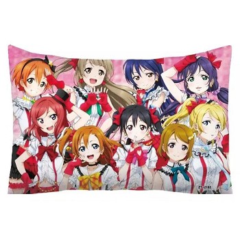 Love Live anime double side pillow 40*60CM