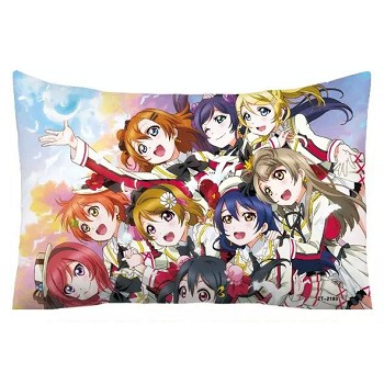 Love Live anime double side pillow 40*60CM