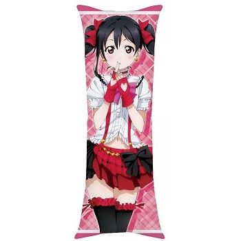 Love Live anime double side pillow 40*102CM