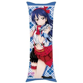 Love Live anime double side pillow 40*102CM