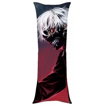 Tokyo ghoul anime double side pillow 40*102CM