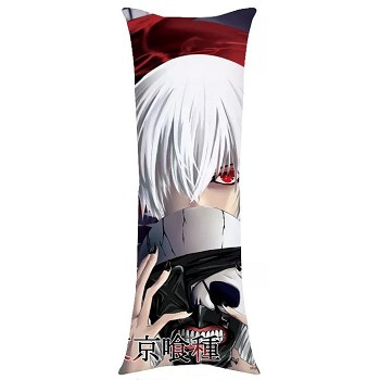 Tokyo ghoul anime double side pillow 40*102CM