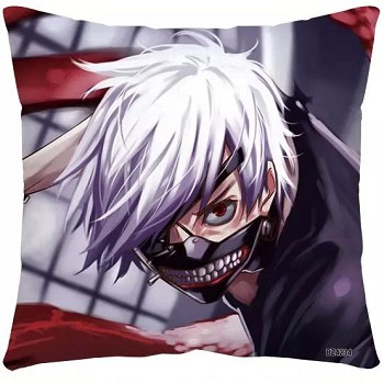 Tokyo ghoul anime double side pillow