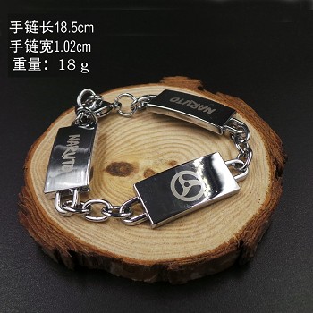 Naruto anime bracelet