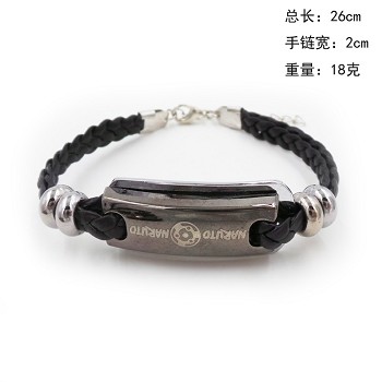 Naruto anime bracelet