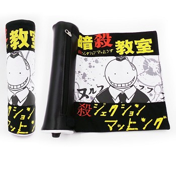 Ansatsu Kyoushitsu anime pen bag