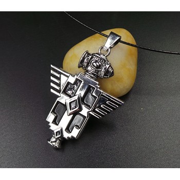 World of Warcraft anime necklace