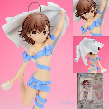 A Certain Magical Index Mikoto Misaka anime figure