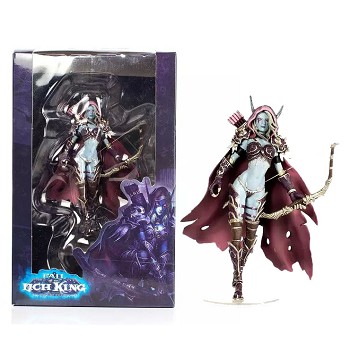 Warcraft anime figure