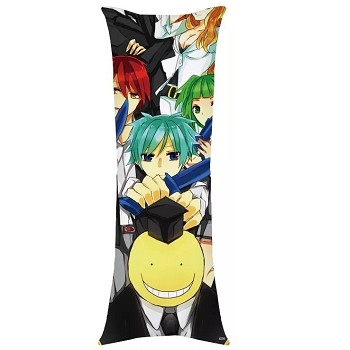 Ansatsu Kyoushitsu double side pillow 40*102CM